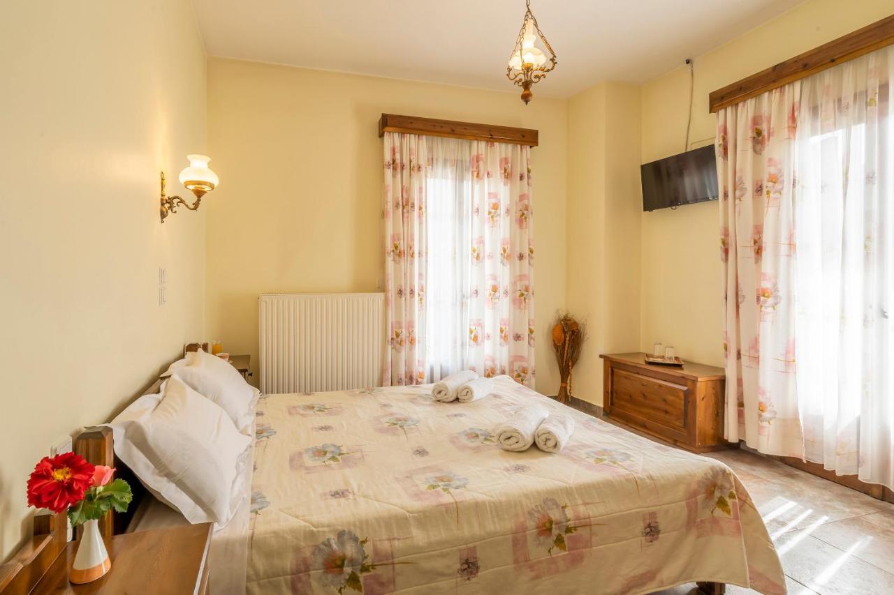 Rizoma Guesthouse Mikro Chorio  Exterior photo